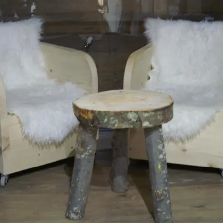 Parnassos Holiday home *