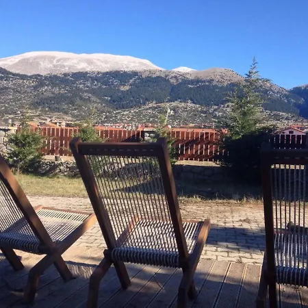 Holiday home Parnassos Arachova